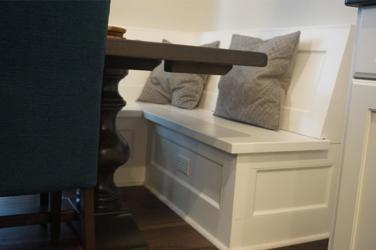 Modern Family Kitchen